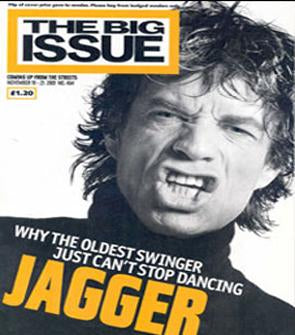Big Issue