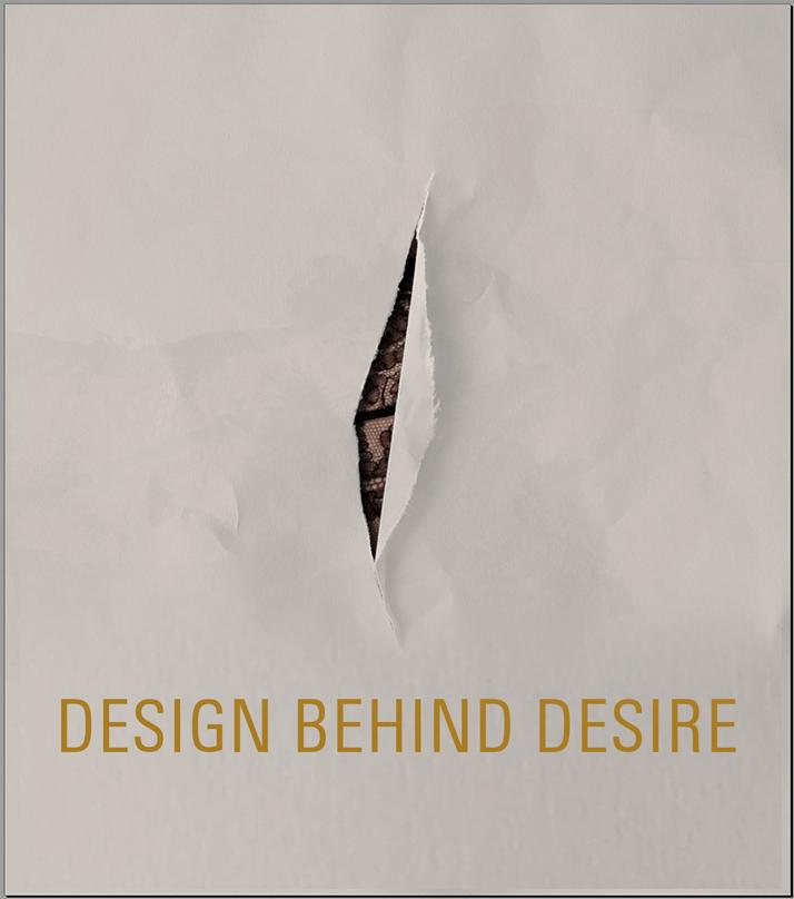 Design behind Desire