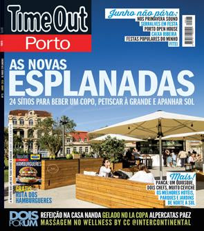 Timeout Magazine
