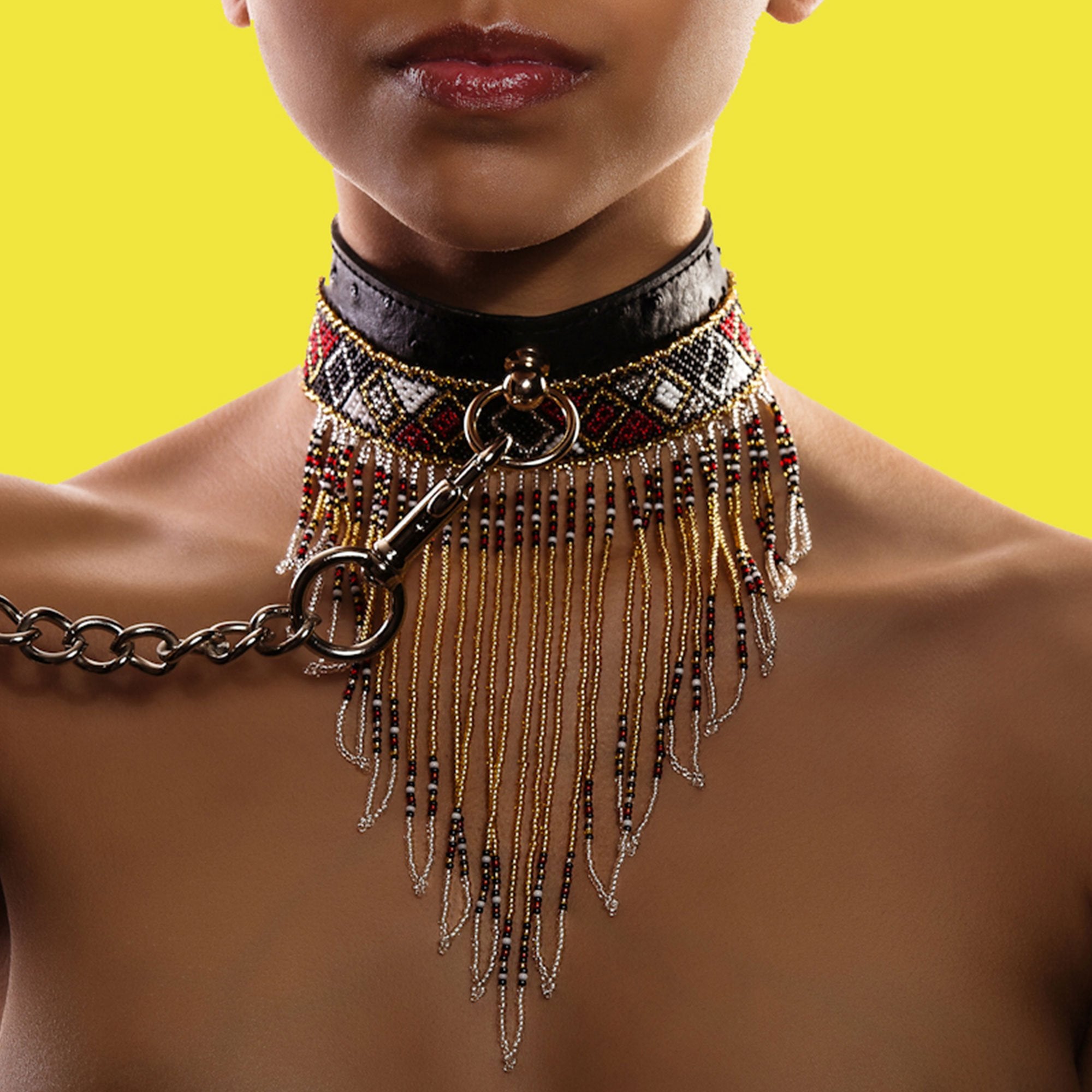 Black Choker Black Choker Necklace – Shiri Zinn UK
