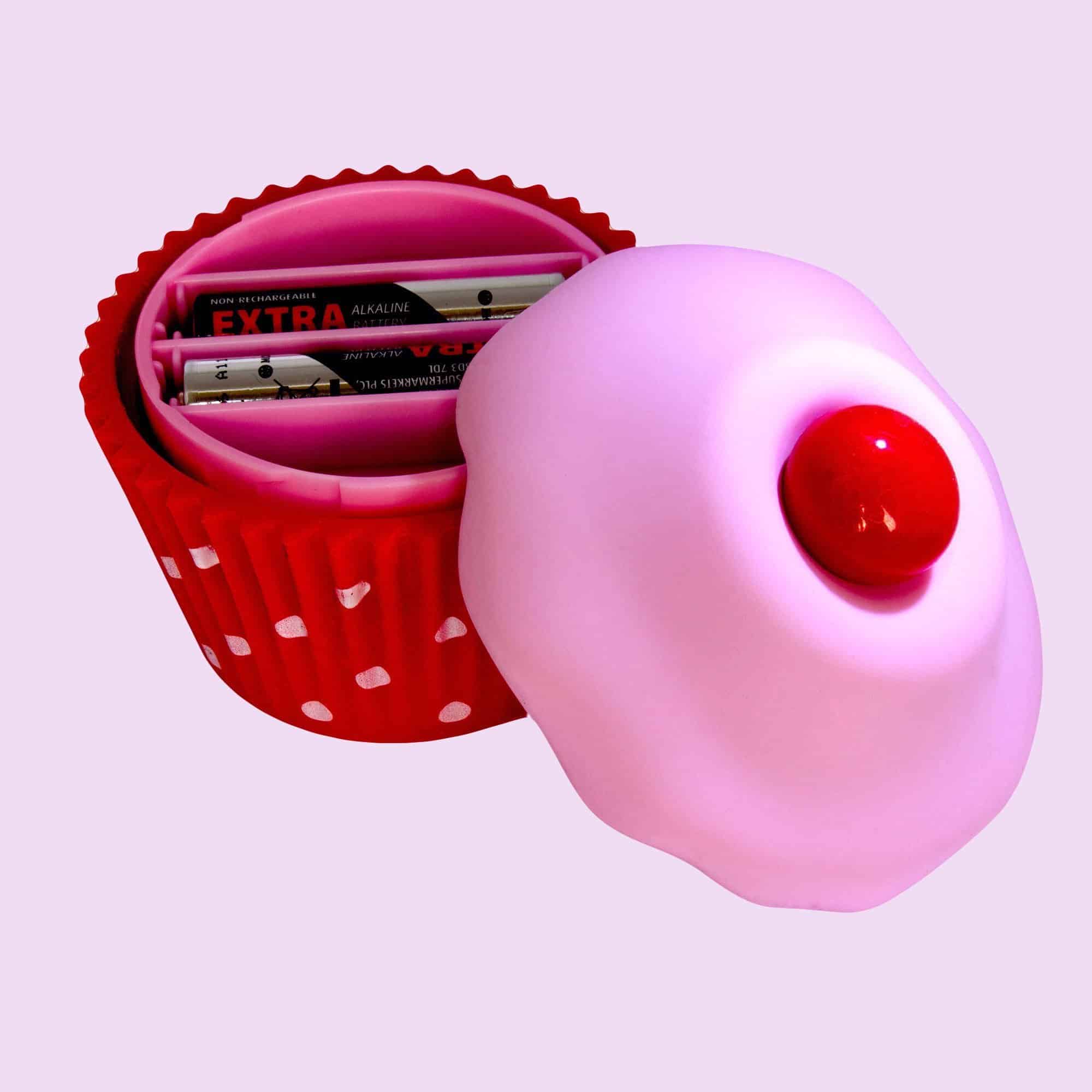 Cupcake Vibrator Shiri Zinn UK Cupcake Vibrator Shiri Zinn UK