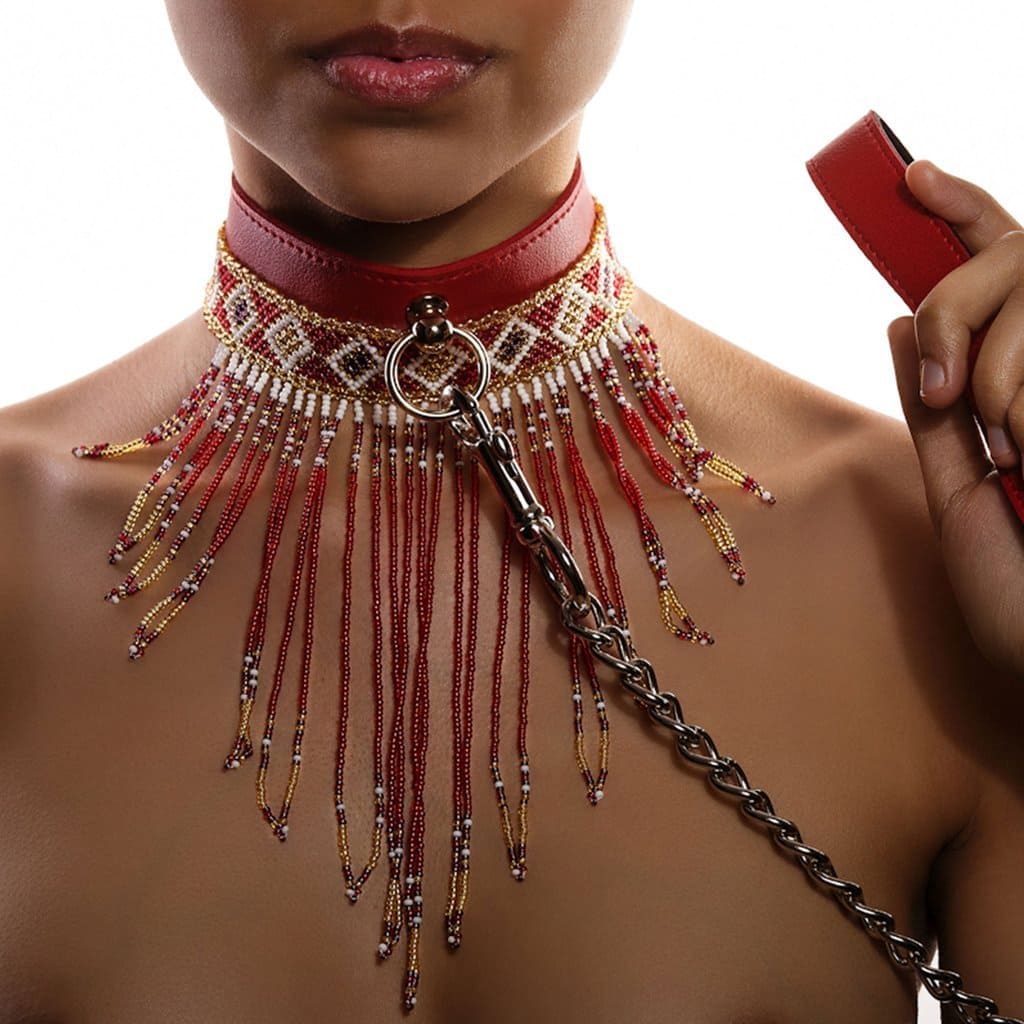 Red Choker