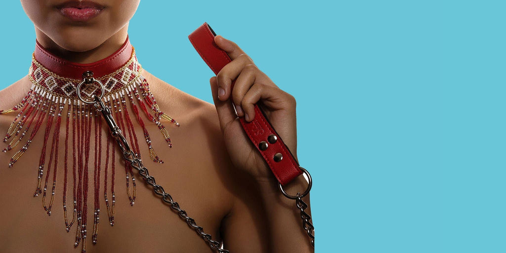 Red Choker