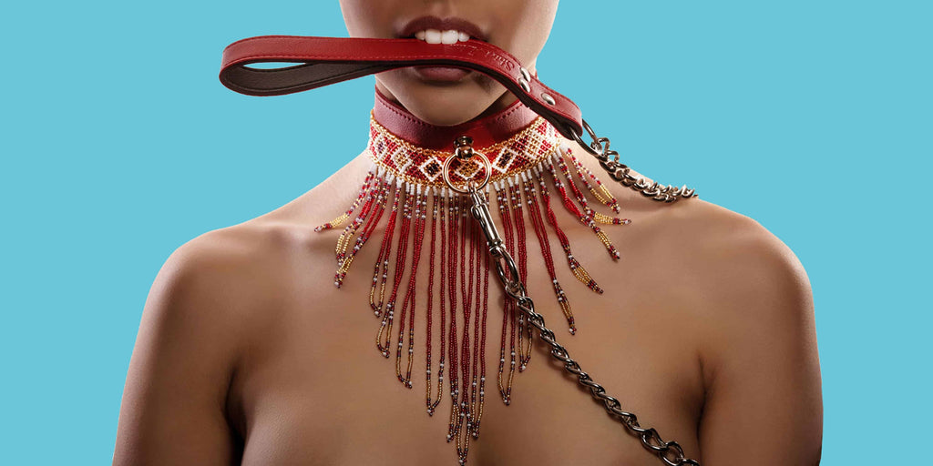 Red Choker